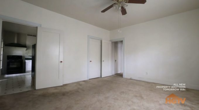 Dining Room – Before