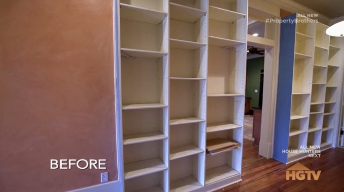 Dining Room – Before