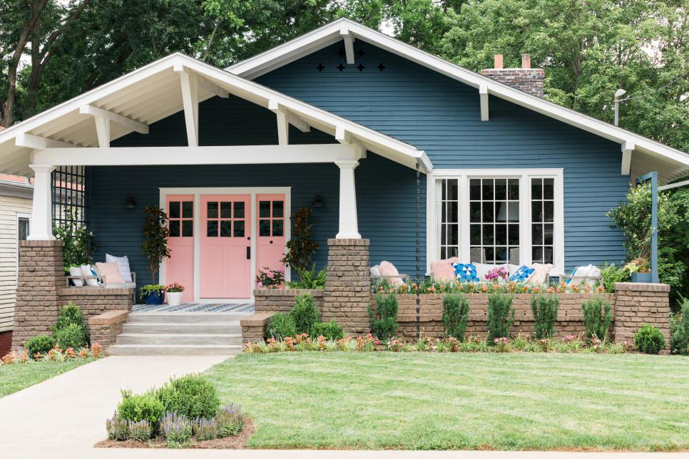 HGTV Urban Oasis Recap Craftsman Gets A Makeover And It Can Be Yours