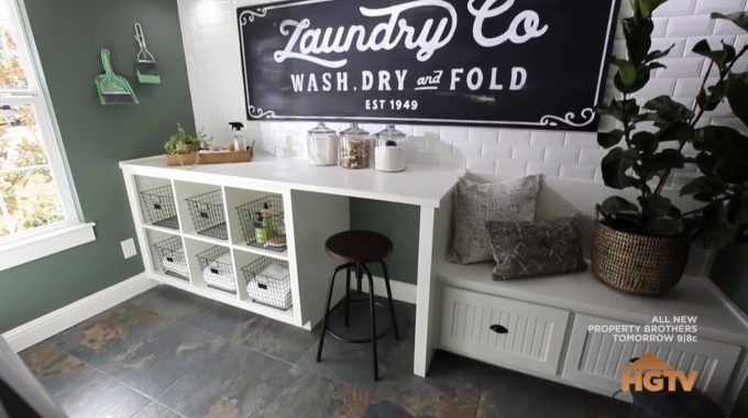 New Laundry Room