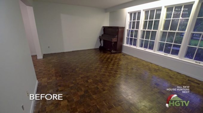 Dining Room – Before