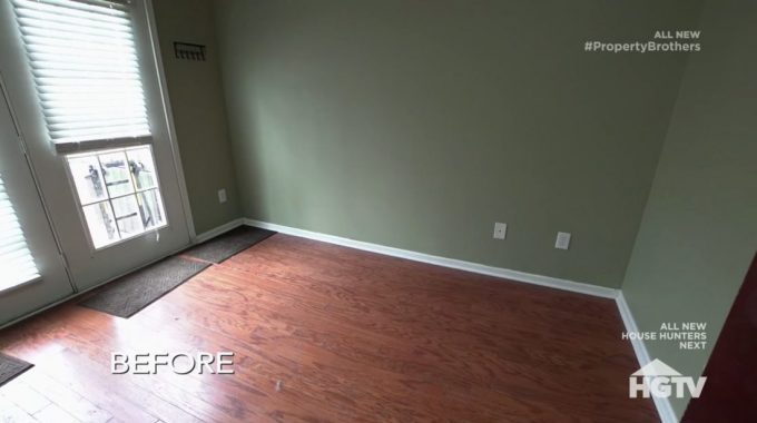 Dining Room – Before