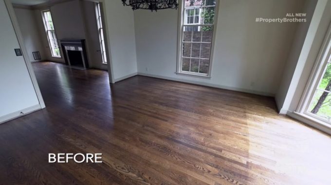 Dining Room – Before