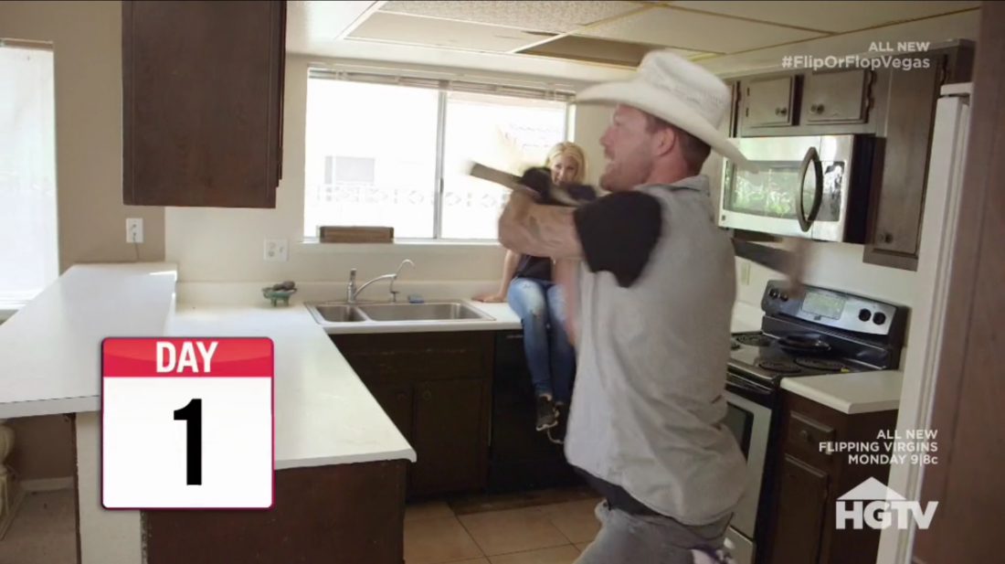 Flip Or Flop Vegas Season 2 Episode 3 Recap: That Sinking Feeling