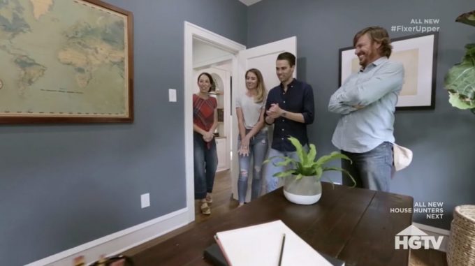 Fixer Upper Behind the Design Recap Season 1 Episode 2 – The Lunar Lander