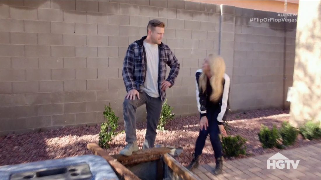 Flip or Flop Vegas Season 2 Episode 7 Recap Short Sale Home Gets High-End Flip