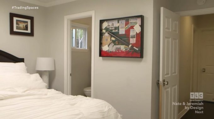 Master Bedroom – Before