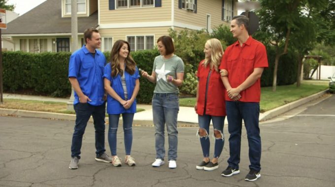 Trading Spaces Recap Season 9 Episode 4 – A Surprise In The Truck – Hg