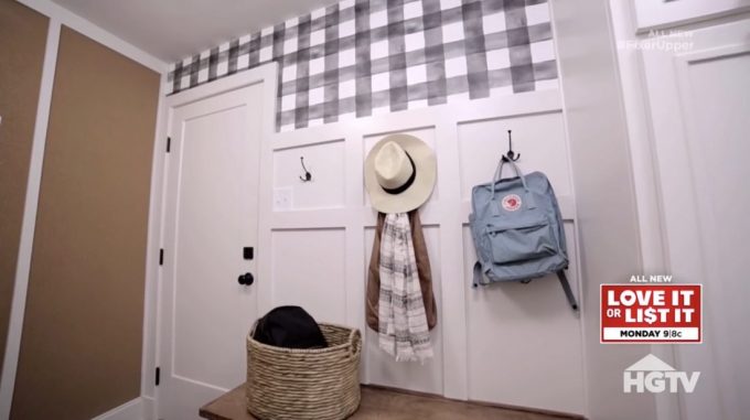 Mudroom