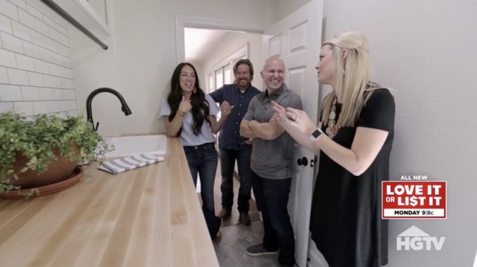 Fixer Upper Behind the Design Recap Season 1 Episode 8 – The Sandvall House