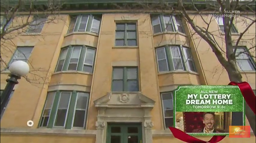 House Hunters Recap: Style Skirmish in Chicago-3